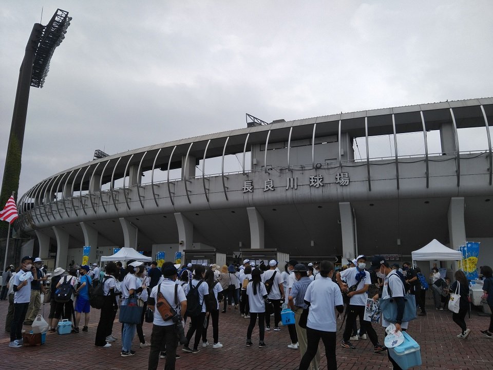 長良川球場