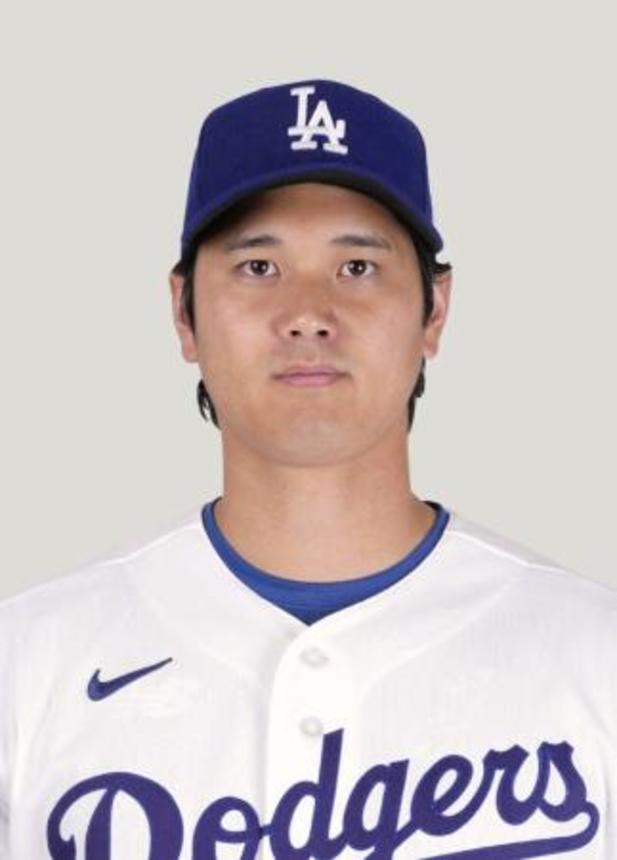 　大谷翔平