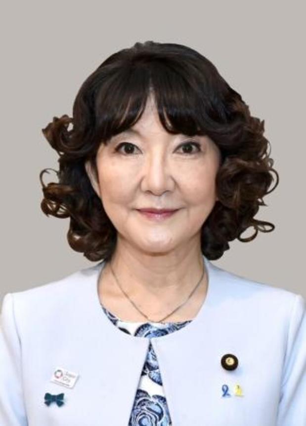 　片山さつき金融担当相