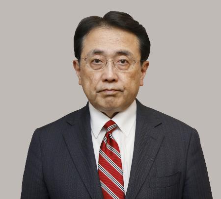 　赤沢亮正経済産業相