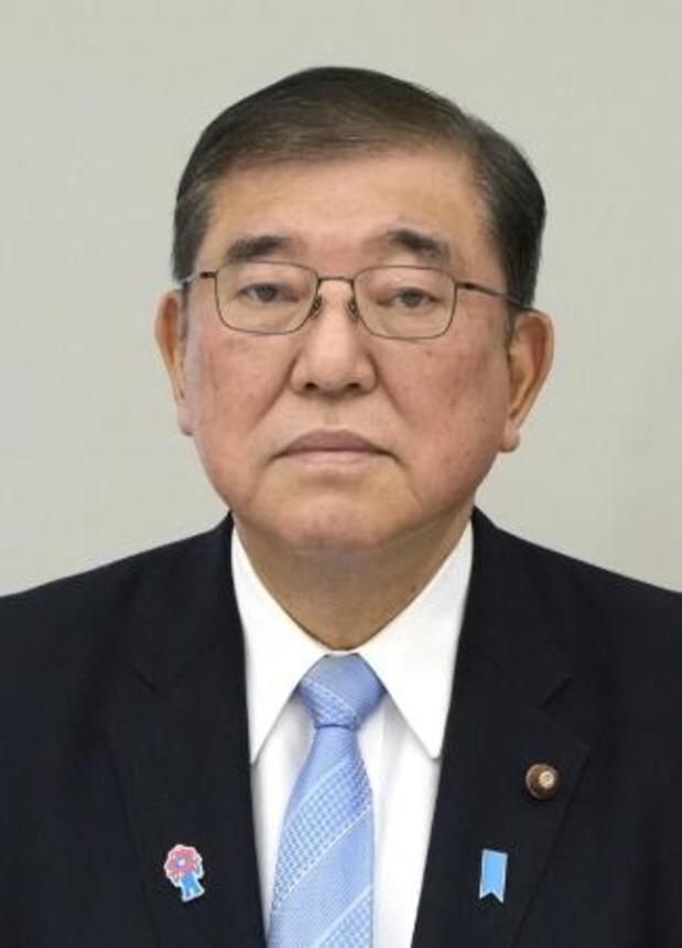 　石破茂首相