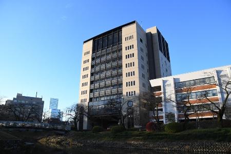 　富山県警察本部