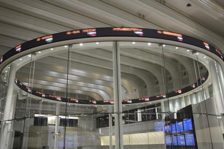 　東京証券取引所