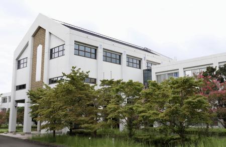 　茨城県牛久市の東日本入国管理センター＝２０２２年９月