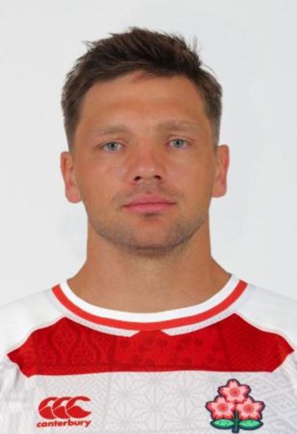 　ピーター・ラブスカフニ（（Ｃ）ＪＲＦＵ）