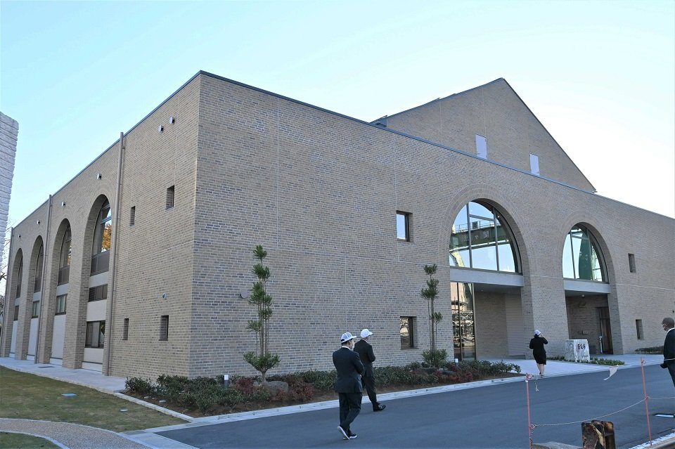関ケ原製作所が社員研修や技術開発の拠点として整備した「匠道場」