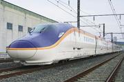 　東北・山形新幹線の新型車両「Ｅ８系」