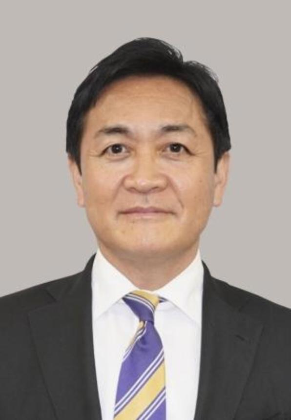 　国民民主党の玉木雄一郎代表