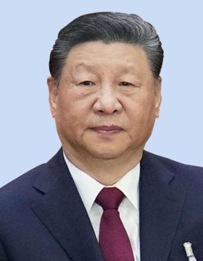 　中国の習近平国家主席