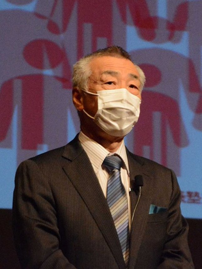 遺族との対話を重ねてきた早川三根夫前教育長。「いじめについて深く考える取り組みは、これからも続けなければ」と願う＝今年１月、岐阜市橋本町、じゅうろくプラザ