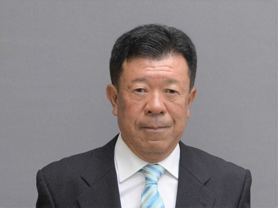 山田実三氏