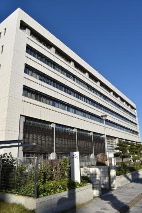 　岡山地方裁判所