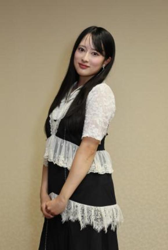 　タレントの国本梨紗さん