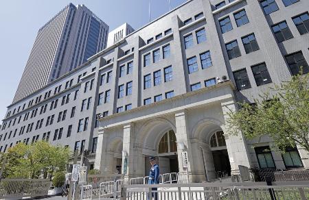 　財務省＝東京・霞が関