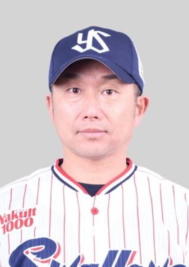 　ヤクルトの石川雅規投手
