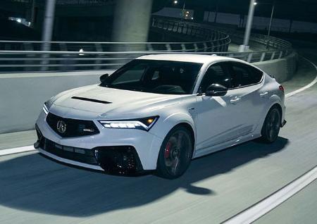 　ホンダが日本に「逆輸入」する「アキュラ　インテグラ　タイプエス」