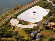 飛騨高山大学（仮称）キャンパスのイメージ図