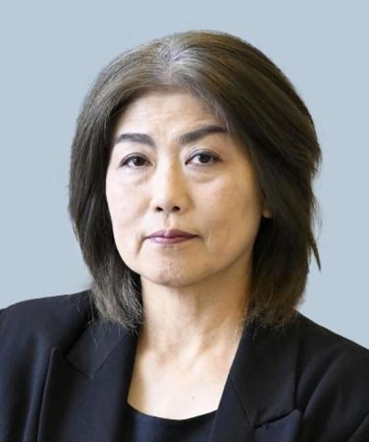 　田久保真紀氏