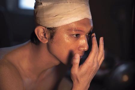 　映画「国宝」より