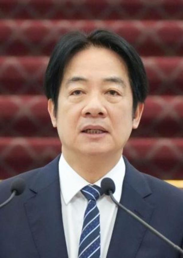 　台湾の頼清徳総統