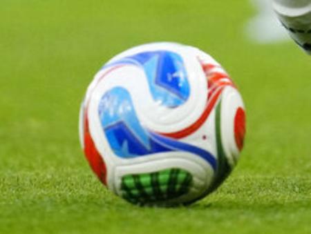 　サッカーボール