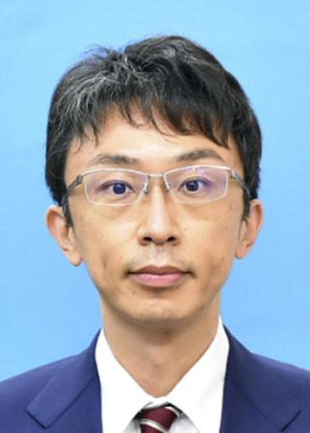 　日銀福島支店長に就任した森下謙太郎氏
