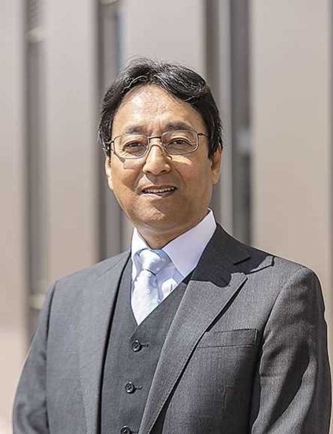 原田理人氏