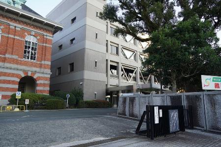 　熊本地裁＝熊本市中央区