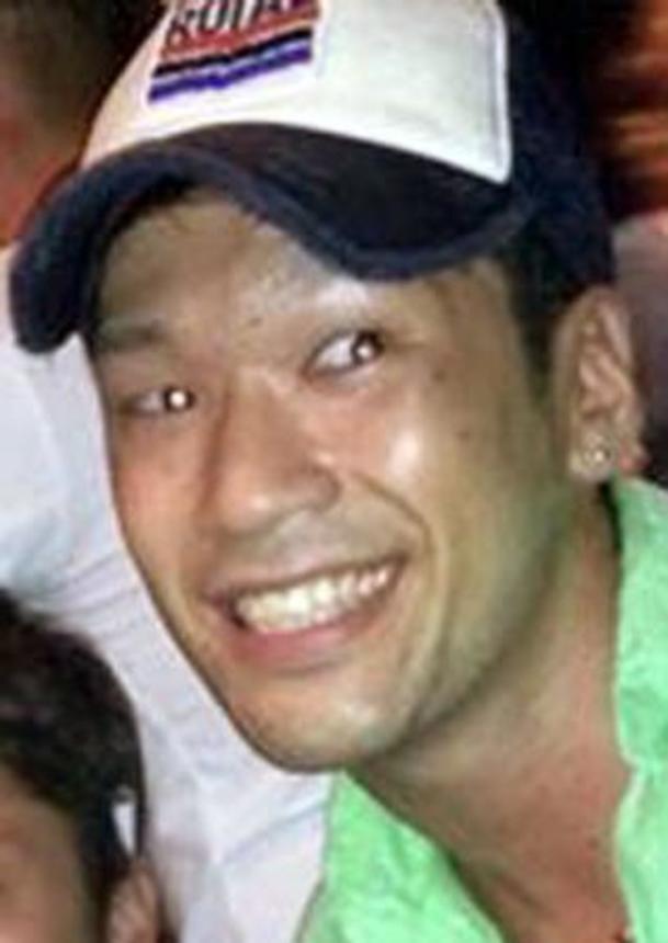 　植松聖死刑囚（フェイスブックから）