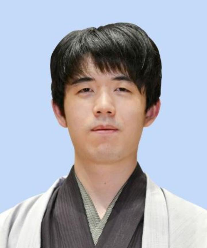 　藤井聡太王位