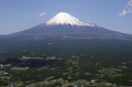 　富士山