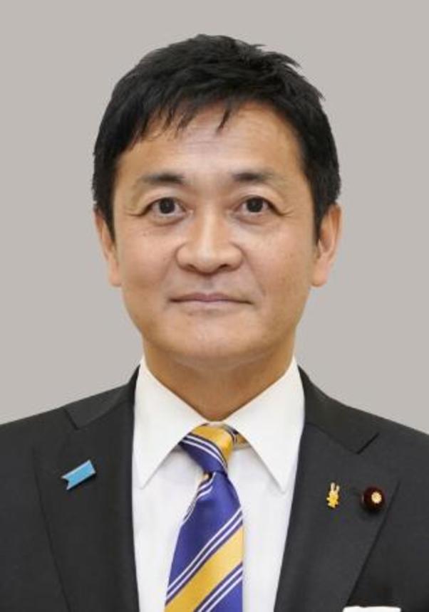 　玉木雄一郎氏