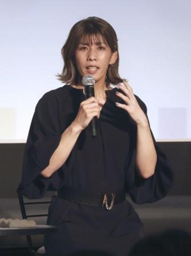吉田沙保里さん