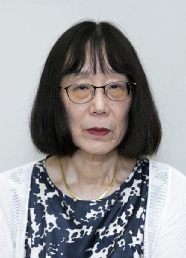 　赤根智子所長