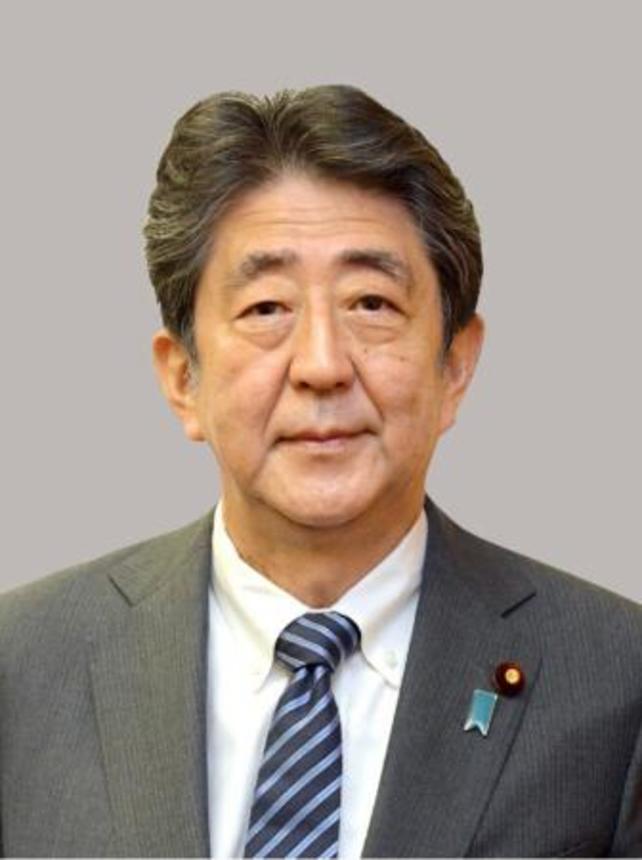　安倍晋三元首相