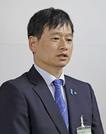 　新潟県上越市の中川幹太市長