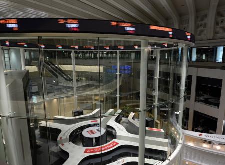 　東京証券取引所