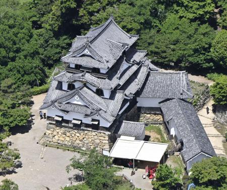 　滋賀県彦根市の彦根城