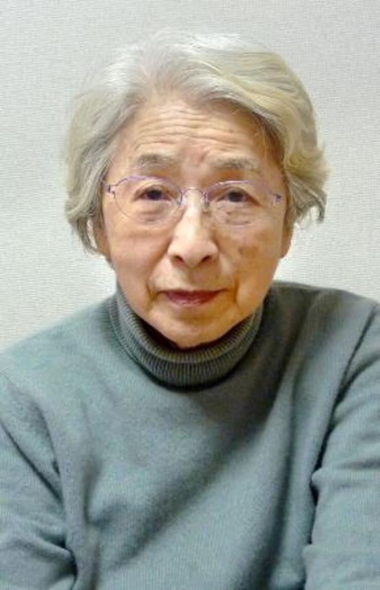 　神沢利子さん