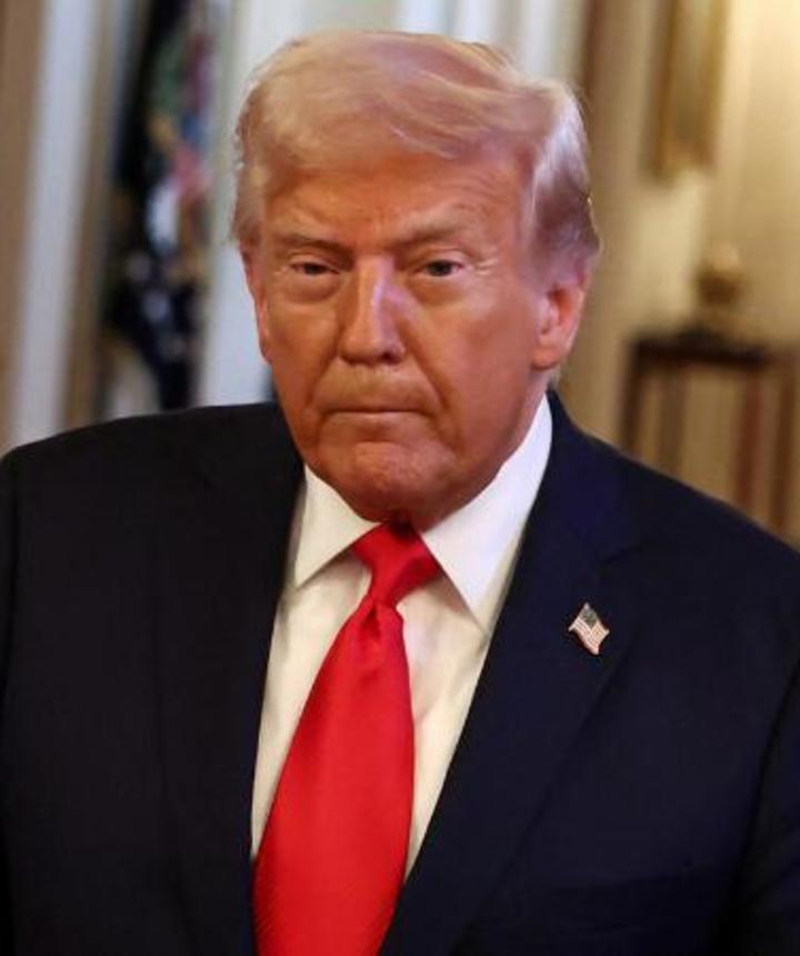 　トランプ米大統領（ロイター＝共同）
