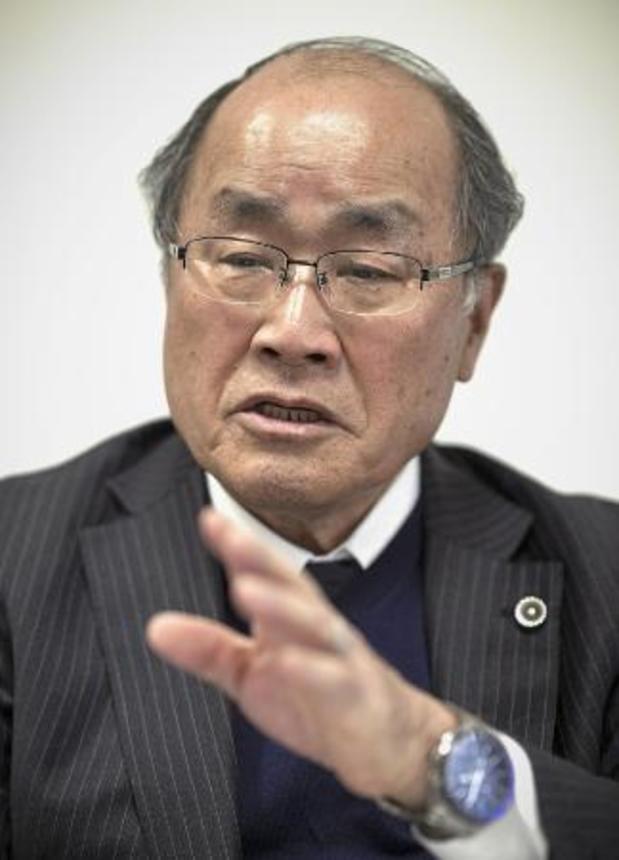 　名張毒ぶどう酒事件で弁護団長を務めていた鈴木泉さん