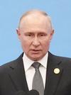 　ロシアのプーチン大統領