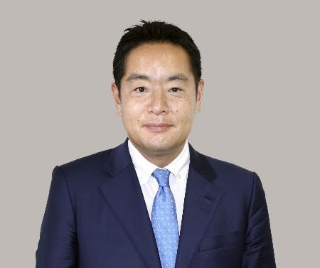 　自民党東京都連会長の井上信治衆院議員