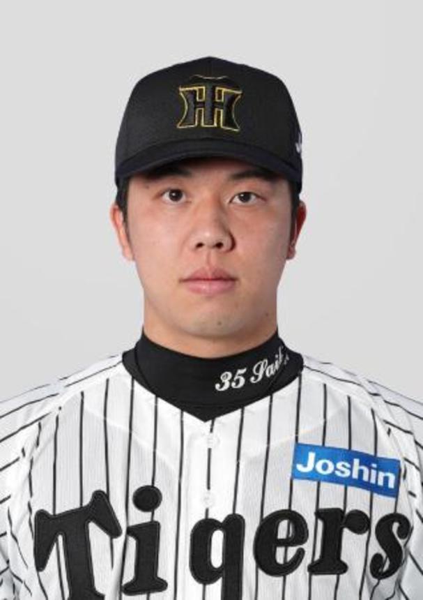 　阪神の才木浩人投手