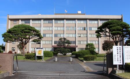 　前橋地裁