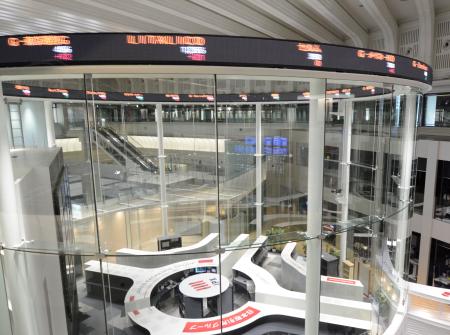 　東京証券取引所