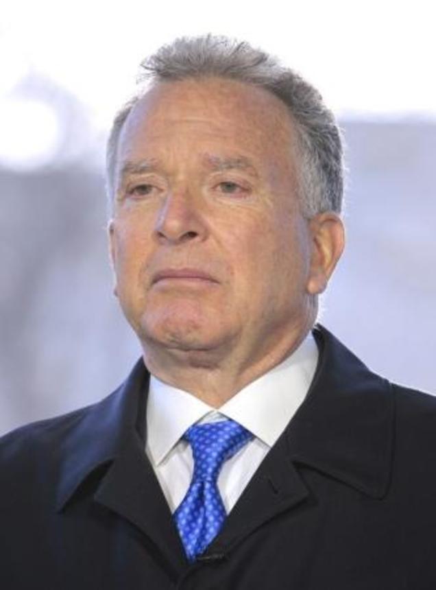 　ウィットコフ氏（ゲッティ＝共同）