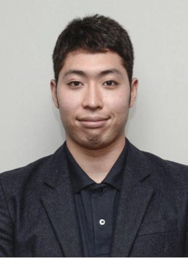 　萩野公介さん