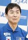 　油井亀美也飛行士