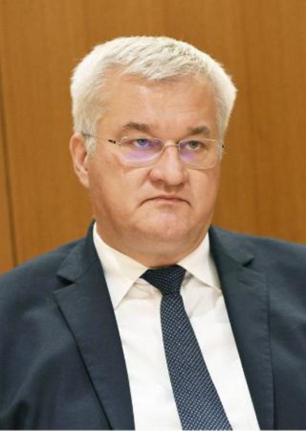 　ウクライナのシビハ外相